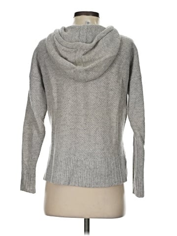 Autumn Cashmere Cashmere Pullover Sweater (view 2)