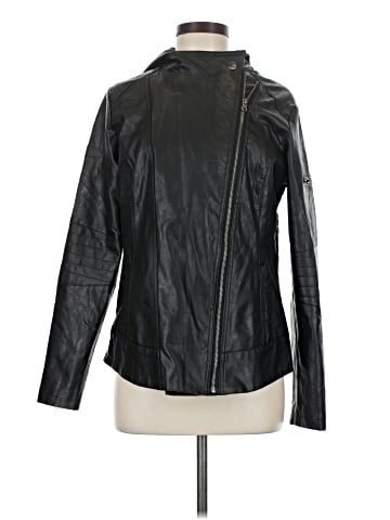 Assorted Brands Leather Jacket (view 1)