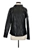 Assorted Brands 100% Leather Black Leather Jacket Size M - photo 1