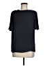 Ann Taylor Black Short Sleeve Blouse Size M - photo 1