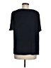 Ann Taylor Black Short Sleeve Blouse Size M - photo 2