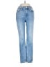 Paige Hearts Blue Jeans Size 24 waist - photo 1