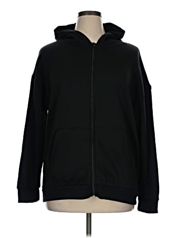 Love Zip Up Hoodie (view 1)