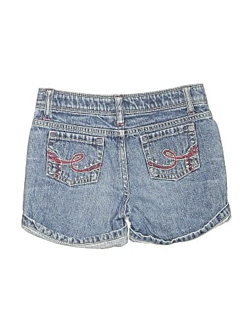 Circo Denim Shorts (view 2)