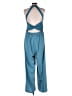 Unbranded Solid Teal Jumpsuit Size XL - photo 2