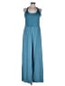 Unbranded Solid Teal Jumpsuit Size XL - photo 1