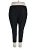 Torrid Plaid Black Active Pants Size 4X Plus (4) - photo 2