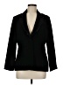 Studio 1 100% Polyester Black Blazer Size 8 (petite) - photo 1