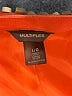 MULTIPLES Orange Jacket Size L - photo 6
