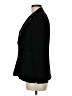 Studio 1 100% Polyester Black Blazer Size 8 (petite) - photo 5