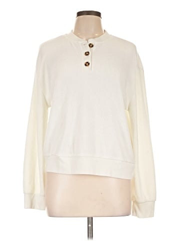 Double Zero Long Sleeve Polo (view 1)