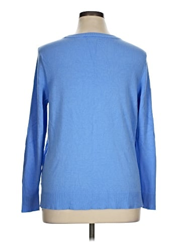 Style&Co Long Sleeve T-Shirt (view 2)