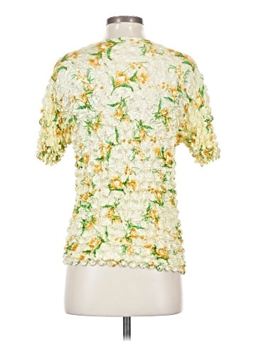 f.c Short Sleeve Blouse (view 2)