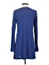 LOGO Blue Long Sleeve Top Size S - photo 2