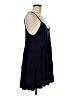 TOBI Solid Blue Casual Dress Size M - photo 4