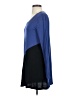 LOGO Blue Long Sleeve Top Size S - photo 5