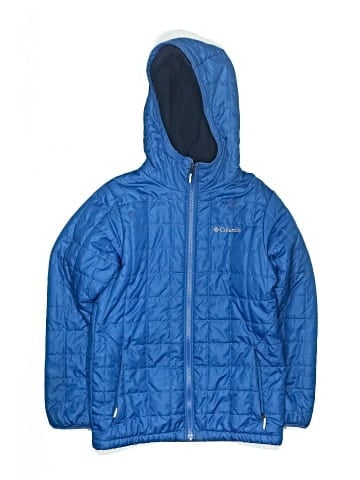 Columbia Jacket (view 1)