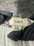 Tiny 100% Rayon Brown Sleeveless Blouse Size XS - photo 7