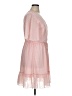 Kirundo 100% Polyester Pink Cocktail Dress Size XL - photo 4