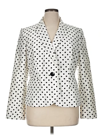 Black Label by Evan Picone Blazer (view 1)