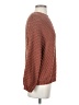 Rip Curl Chevron-herringbone Brown Pullover Sweater Size XS - photo 4