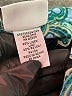 Jaclyn Smith Paisley Teal Jacket Size L - photo 7