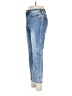 KANCAN JEANS Polka Dots Blue Jeans Size 29 waist - photo 5