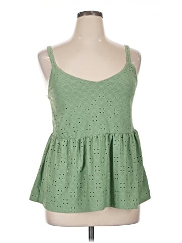 Urban Rose Sleeveless Top (view 1)