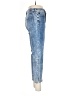 KANCAN JEANS Polka Dots Blue Jeans Size 29 waist - photo 4