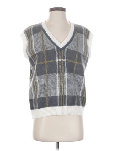 Unbranded Sweater Vest (view 1)