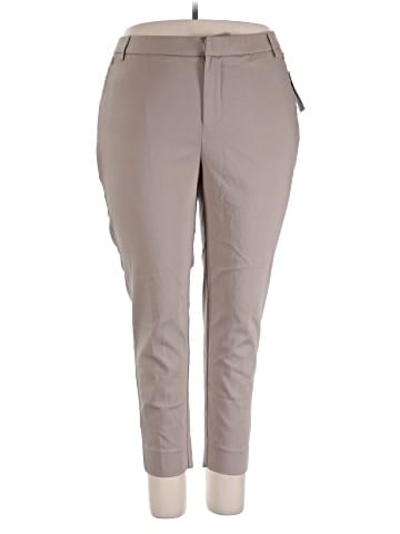 Catherines Casual Pants (view 1)