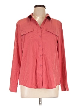 Eddie Bauer Long Sleeve Blouse