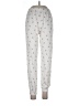 Jordann Hearts Ivory Casual Pants Size L - photo 1