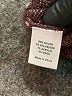 Peyton Jensen Animal Print Purple Pullover Sweater Size L - photo 8
