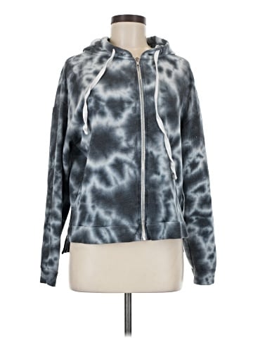 colsie Zip Up Hoodie (view 1)