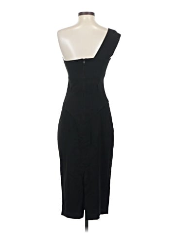 Black Halo Cocktail Dress (view 2)