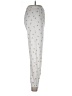 Jordann Hearts Ivory Casual Pants Size L - photo 4