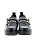 Mudd Black Flats Size 1 (youth) - photo 2