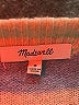 Madewell Stripes Tan Pullover Sweater Size M - photo 7