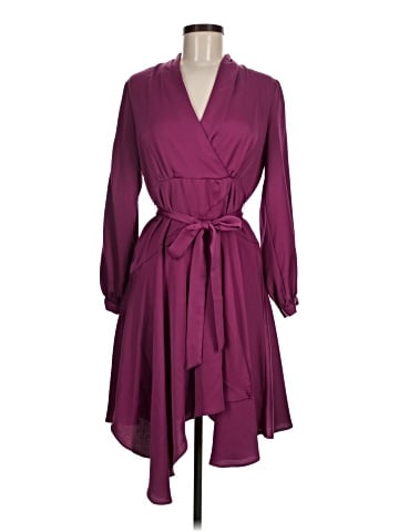 Melonie Cocktail Dress (view 1)