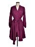Melonie 100% Polyester Burgundy Cocktail Dress Size 6 (petite) - photo 1