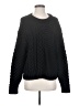 Proenza Schouler White Label Solid Black Pullover Sweater Size S - photo 1