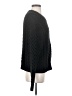 Proenza Schouler White Label Solid Black Pullover Sweater Size S - photo 4