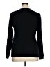 Neiman Marcus 100% Cashmere Hearts Black Cardigan Size XL - photo 2