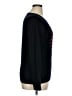 Neiman Marcus 100% Cashmere Hearts Black Cardigan Size XL - photo 4