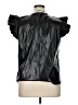 THML Black Sleeveless Blouse Size XL - photo 2