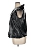 THML Black Sleeveless Blouse Size XL - photo 5