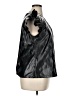 THML Black Sleeveless Blouse Size XL - photo 4