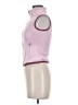Nike 100% Polyester Solid Pink Vest Size M - photo 5