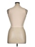 Kittenish Tan Sleeveless Blouse Size XL - photo 2
